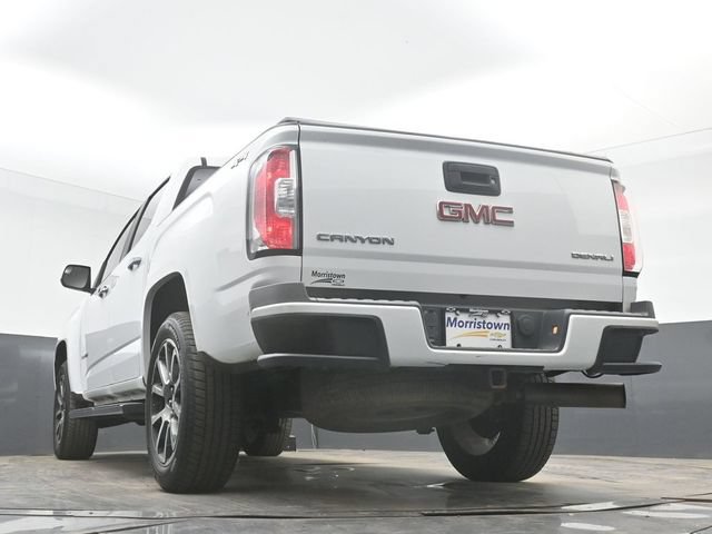 Used 2017 GMC Canyon Denali AWD/4WD image 48