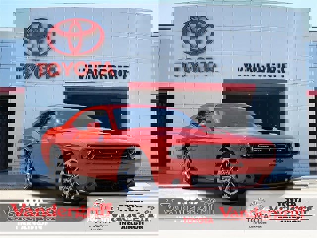 Used 2023 Dodge Challenger GT w/ Plus Package