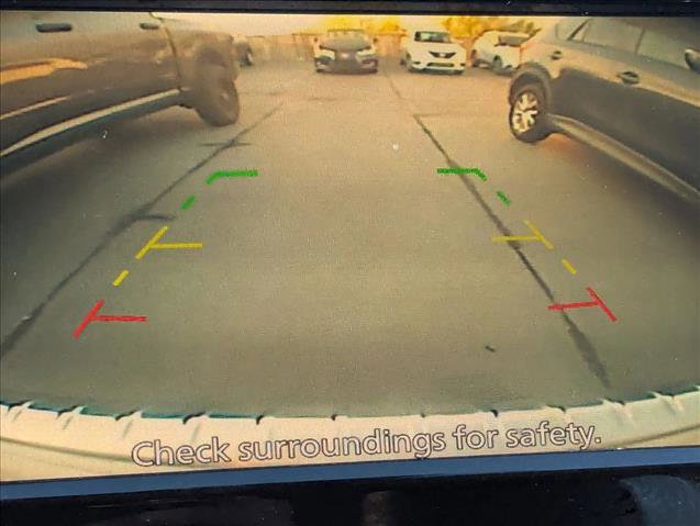 Certified 2020 Nissan Rogue Sport SV w/ All-Weather Package image 11