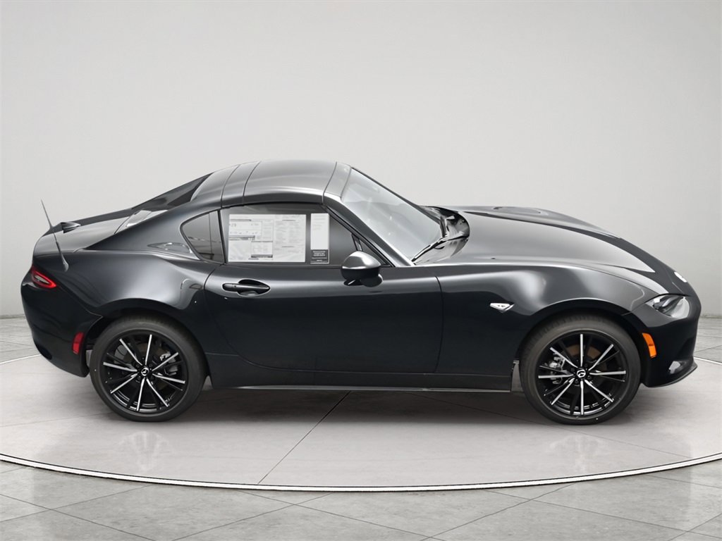New 2025 MAZDA MX-5 Miata RF Grand Touring image 19