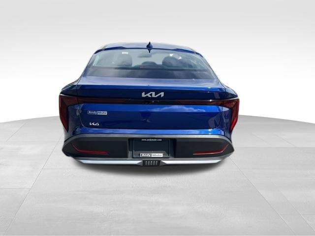 Certified 2025 Kia K4 FWD image 7