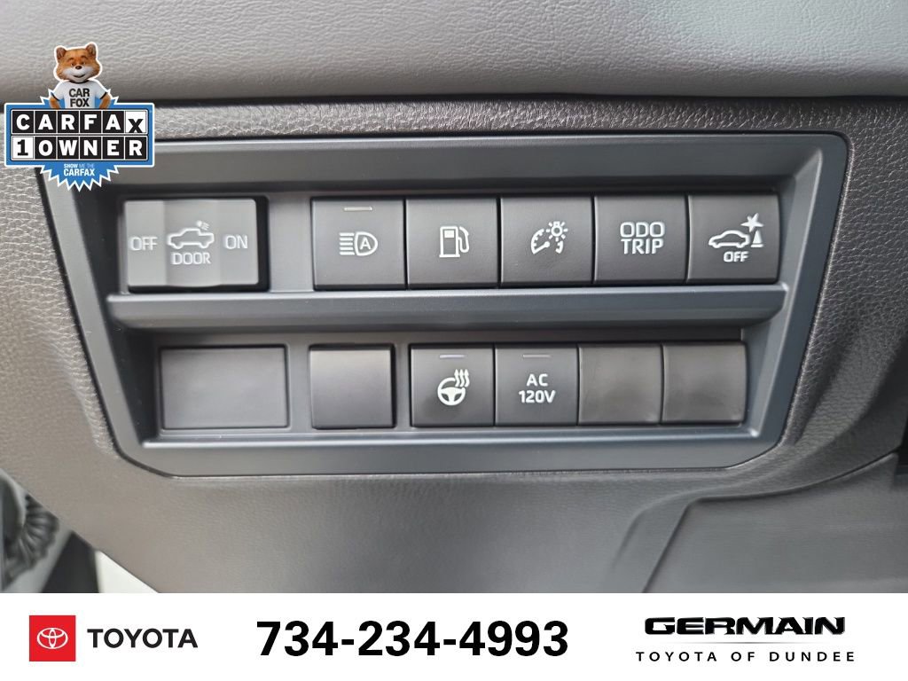 Used 2026 Toyota Tundra Platinum w/ TRD Off-Road Package image 27