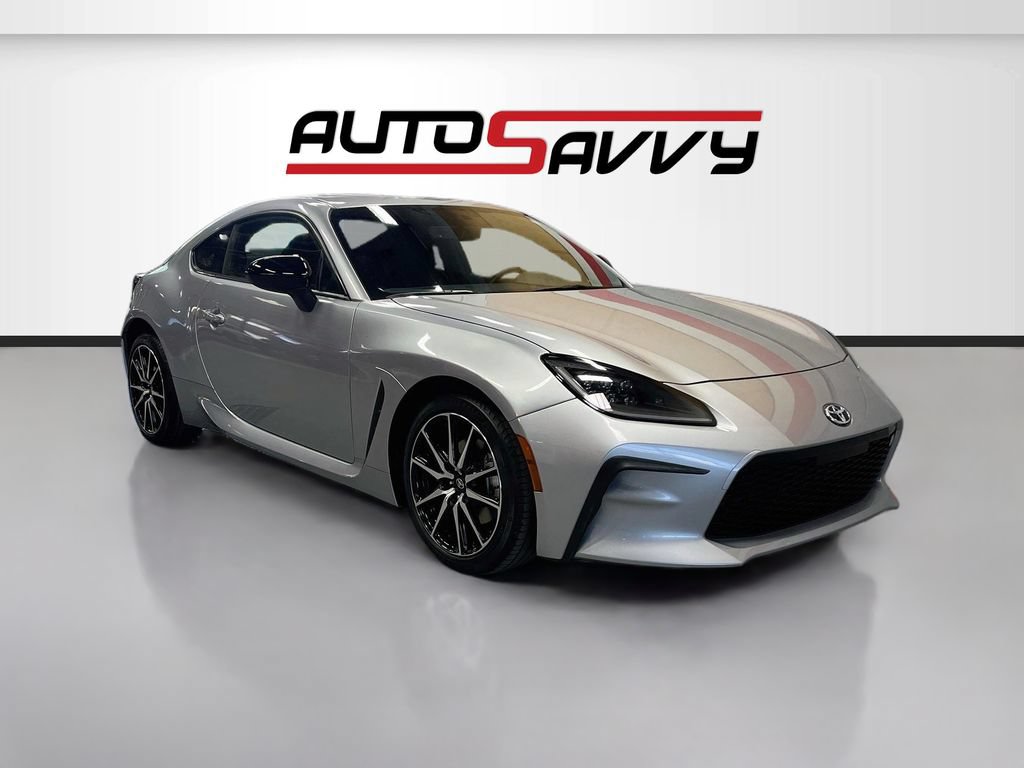 Used 2026 Toyota GR86 w/ ALL Weather Mat Package (TMS)