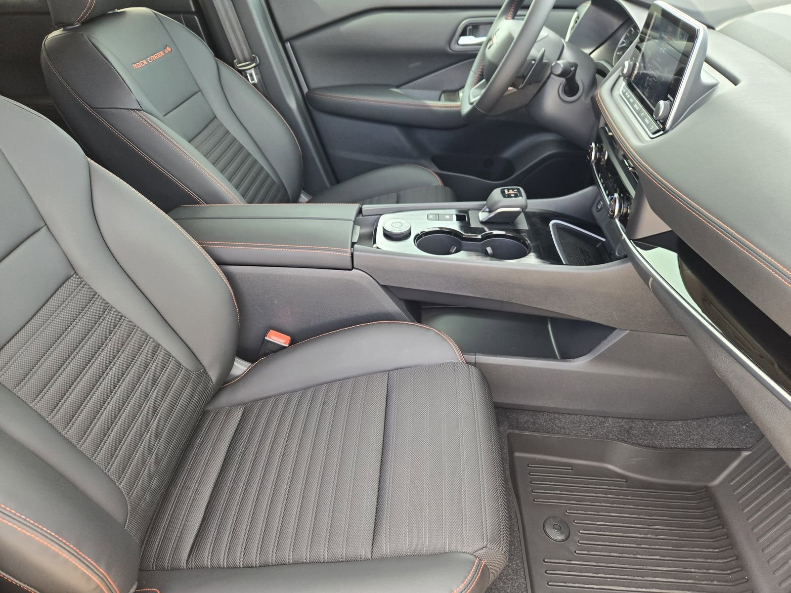 New 2026 Nissan Rogue SV image 13