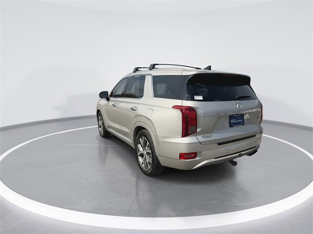 Certified 2022 Hyundai Palisade Limited w/ Winter Package image 7