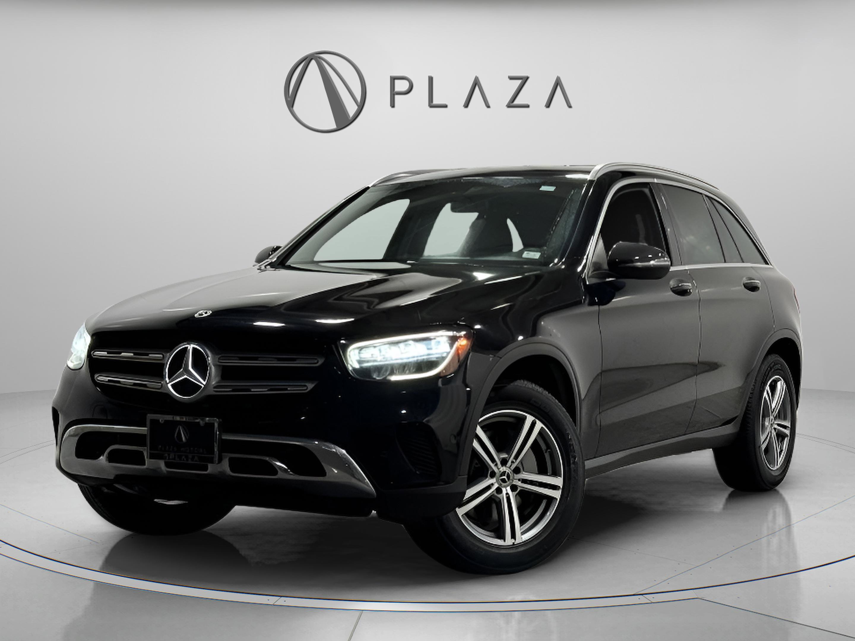 Used 2021 Mercedes-Benz GLC 300 4MATIC