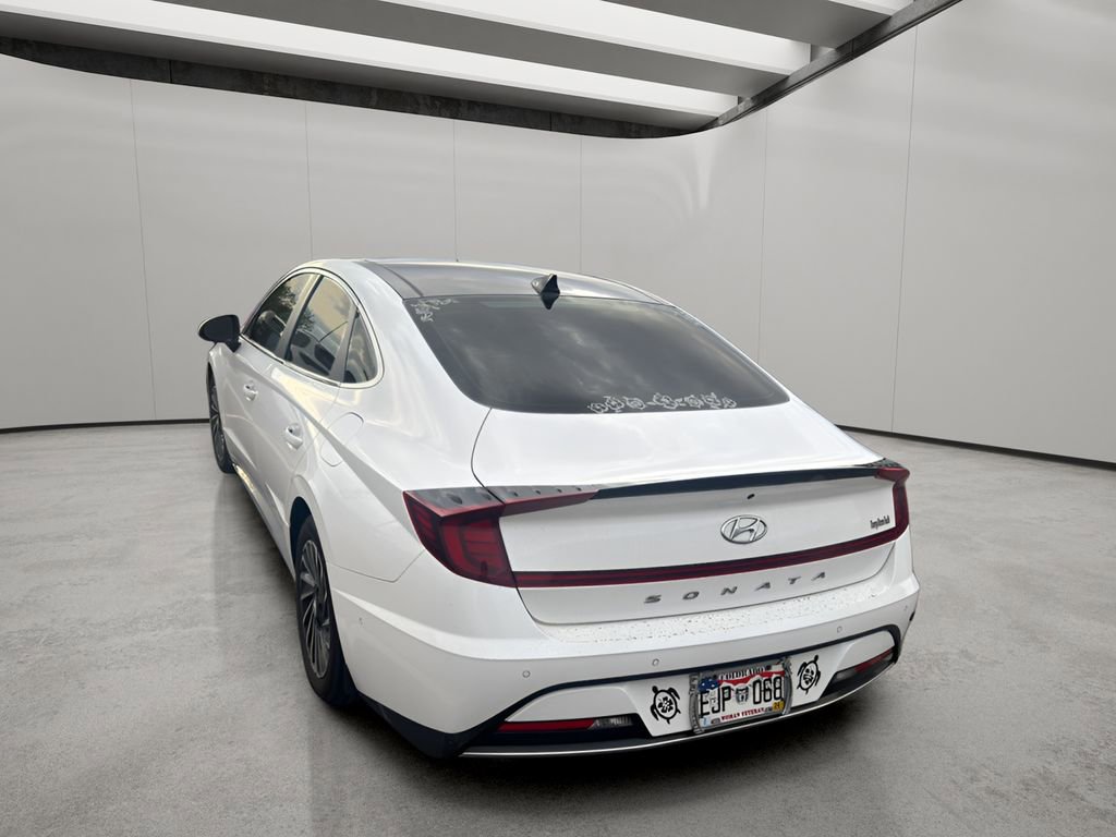 Used 2023 Hyundai Sonata Limited FWD image 3