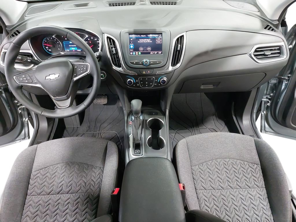 Used 2024 Chevrolet Equinox LT w/ LPO, Floor Liner Package image 9