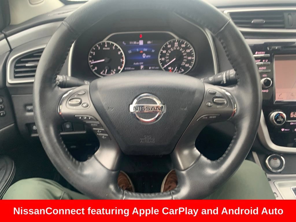 Used 2020 Nissan Murano SL w/ Moonroof Package AWD/4WD image 21