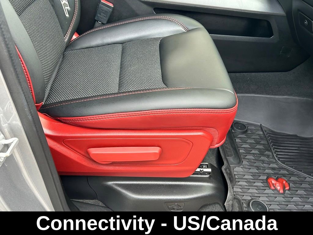 Certified 2022 RAM 1500 Rebel w/ Rebel Level 1 Equipment Group image 40