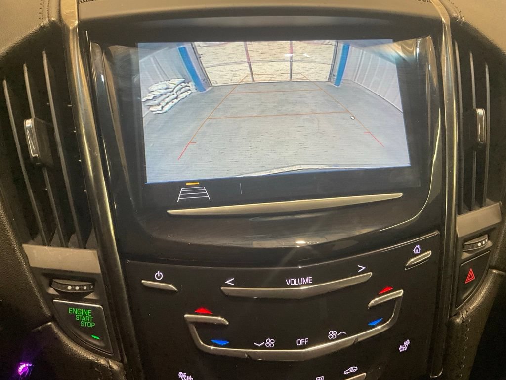 Used 2018 Cadillac ATS Luxury RWD image 19