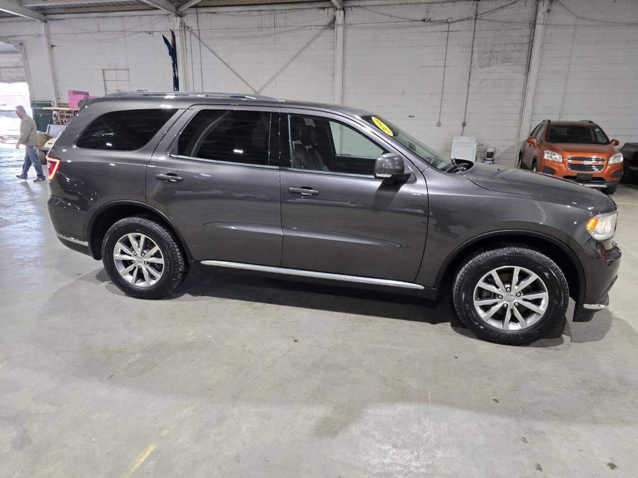 Used 2015 Dodge Durango Limited AWD/4WD image 15