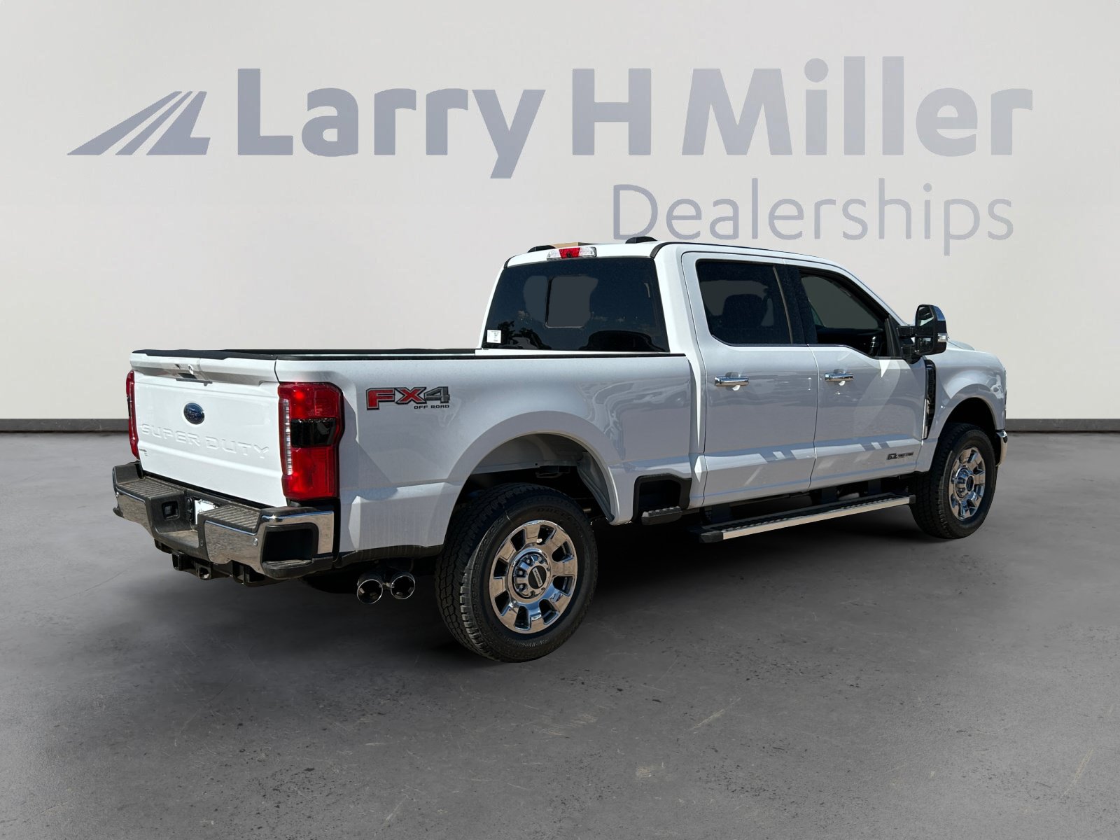 New 2026 Ford F250 Lariat w/ Chrome Package AWD/4WD image 5