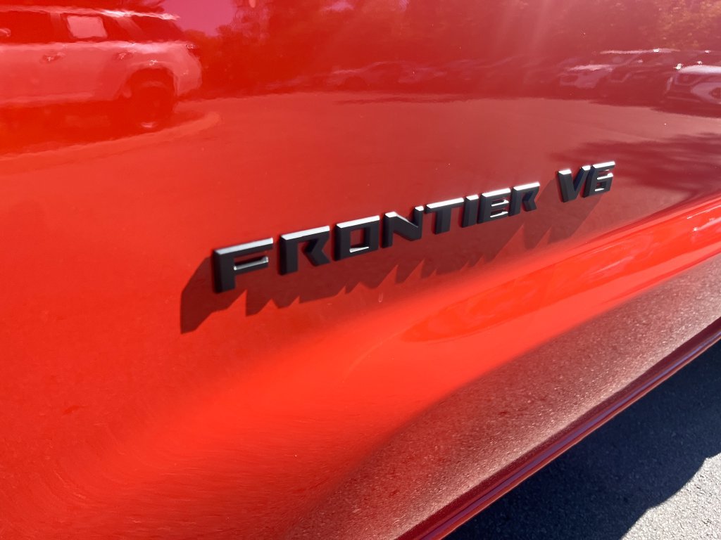 New 2027 Nissan Frontier PRO-4X w/ Pro Premium Package AWD/4WD image 34