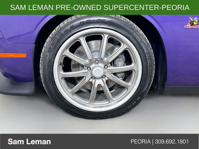 Used 2018 Dodge Challenger R/T Scat Pack image 30