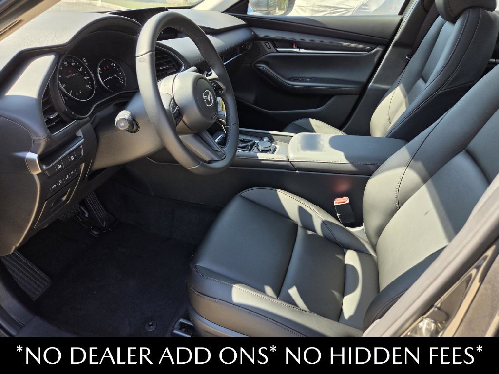 New 2026 MAZDA MAZDA3 2.5 S Sedan w/ Preferred Pkg FWD image 13