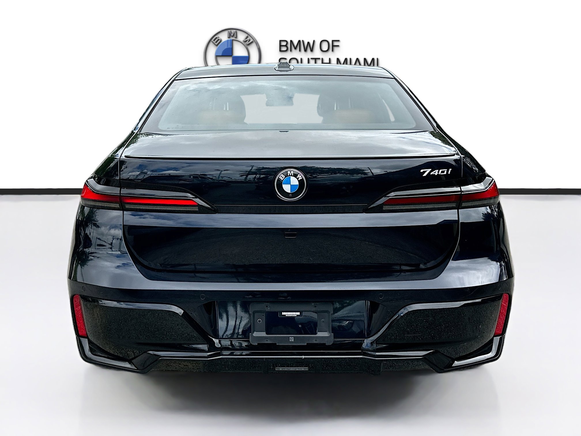 Certified 2023 BMW 740i 740i image 6