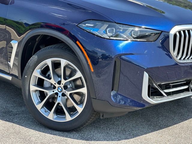 New 2026 BMW X5 xDrive40i AWD/4WD image 2