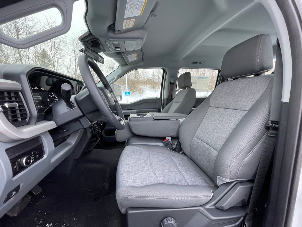 New 2026 Ford F250 XL w/ STX Appearance Package image 27