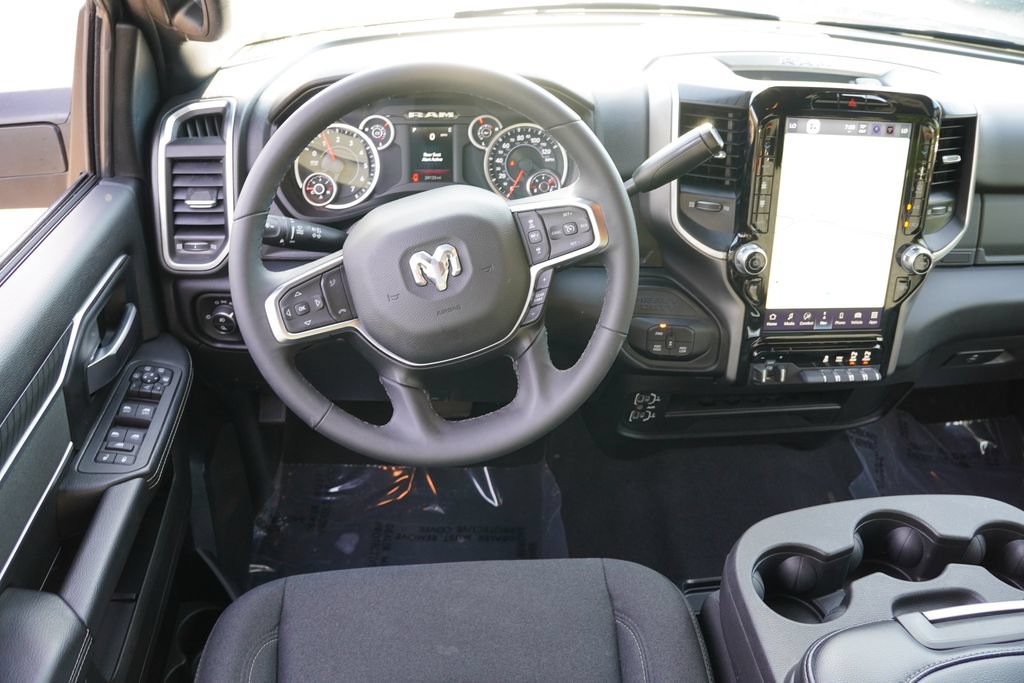 Used 2026 RAM 2500 Big Horn AWD/4WD image 20