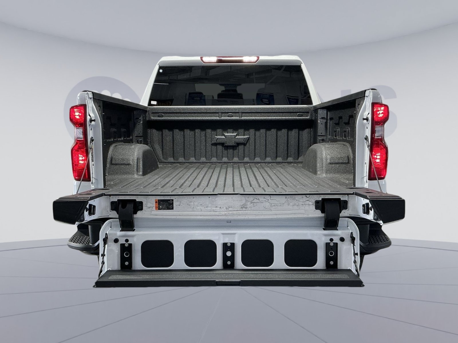 New 2026 Chevrolet Silverado 1500 Custom Trail Boss AWD/4WD image 24
