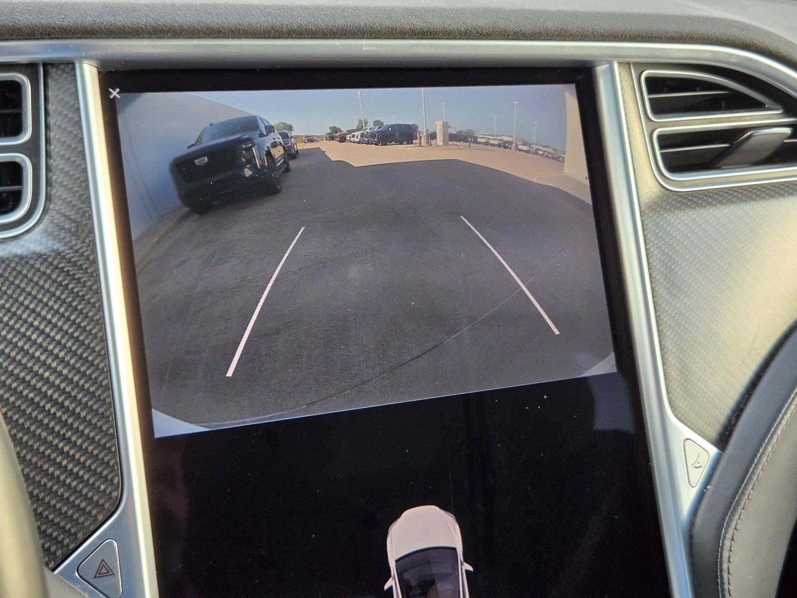 Used 2017 Tesla Model X 75D AWD/4WD image 19
