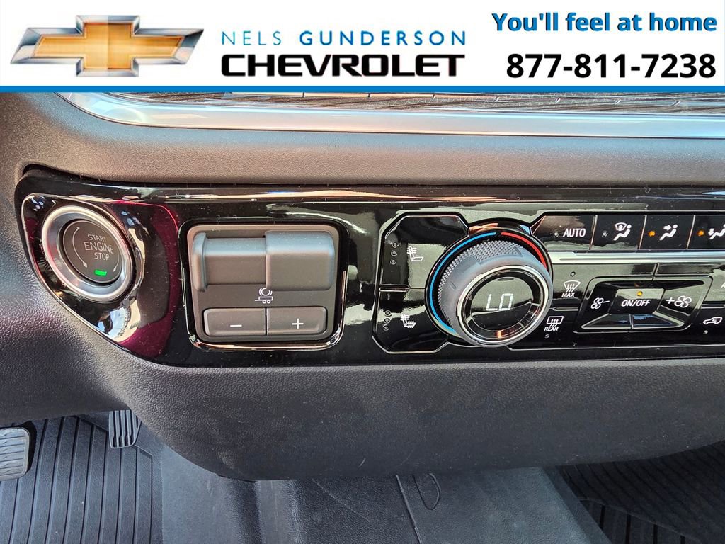New 2026 Chevrolet Silverado 1500 LT AWD/4WD image 23