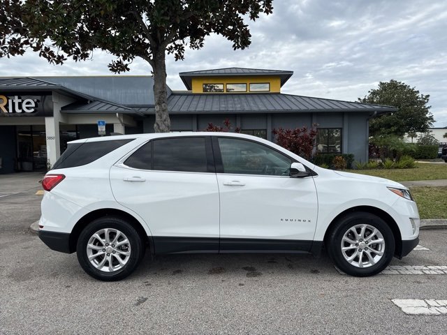 Used 2020 Chevrolet Equinox LT image 8