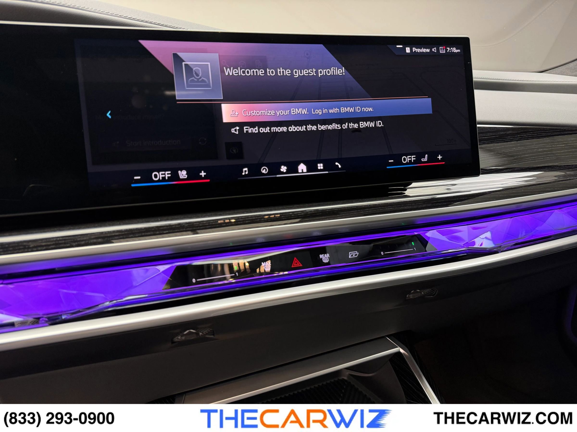 Used 2025 BMW 760i xDrive image 48