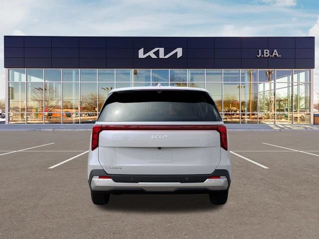 New 2027 Kia Carnival EX FWD image 5