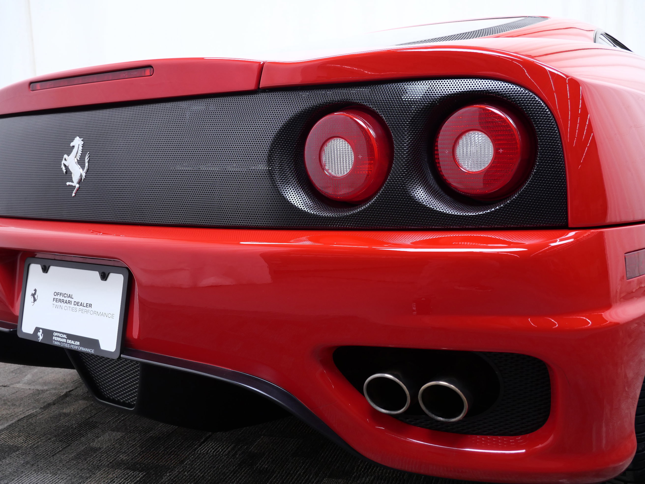 Used 2000 Ferrari 360 Modena image 12