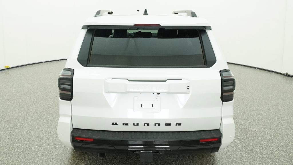 New 2026 Toyota 4Runner TRD Sport Premium AWD/4WD image 22