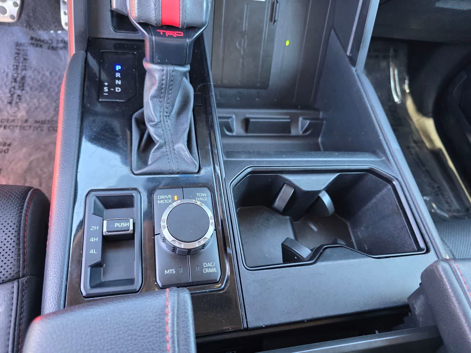Used 2023 Toyota Tundra TRD Pro AWD/4WD image 22