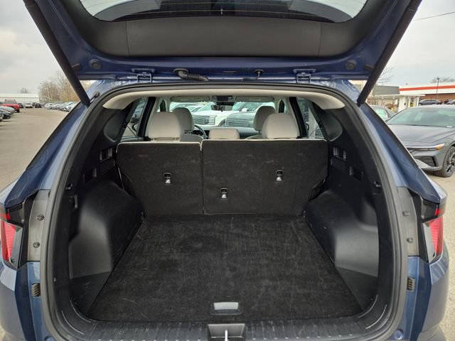 Certified 2025 Hyundai Tucson SEL image 30