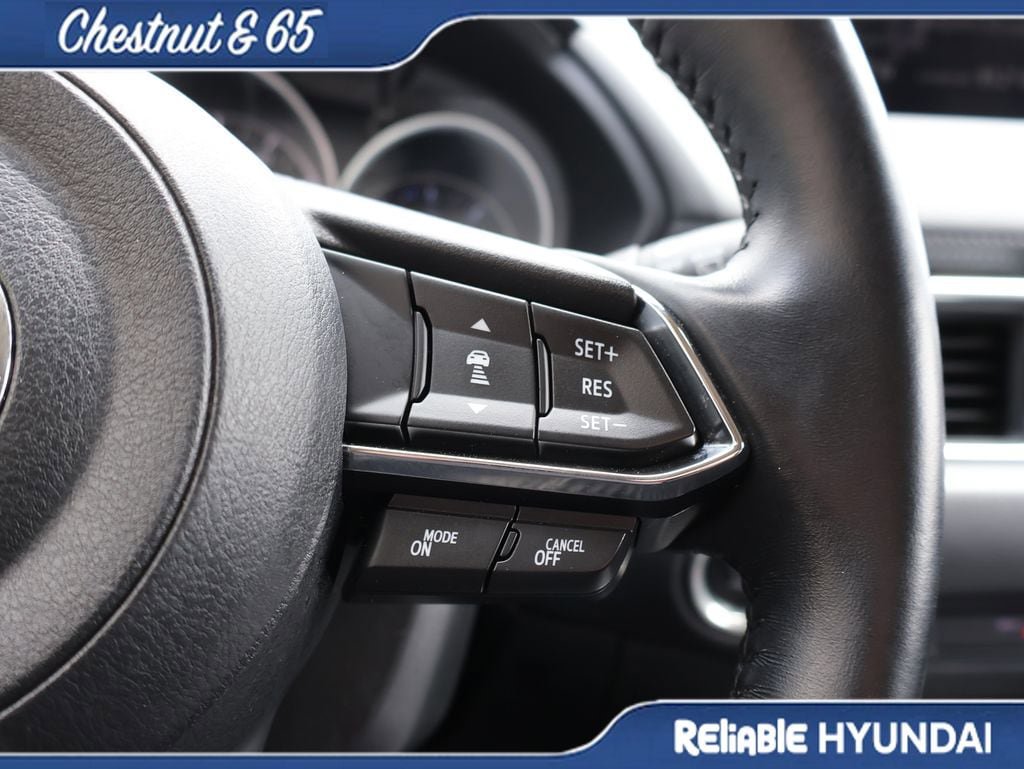 Used 2024 MAZDA CX-5 AWD 2.5 S w/ Select Package image 28