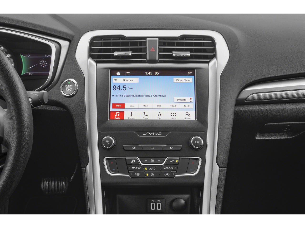 Used 2019 Ford Fusion SE AWD/4WD image 38