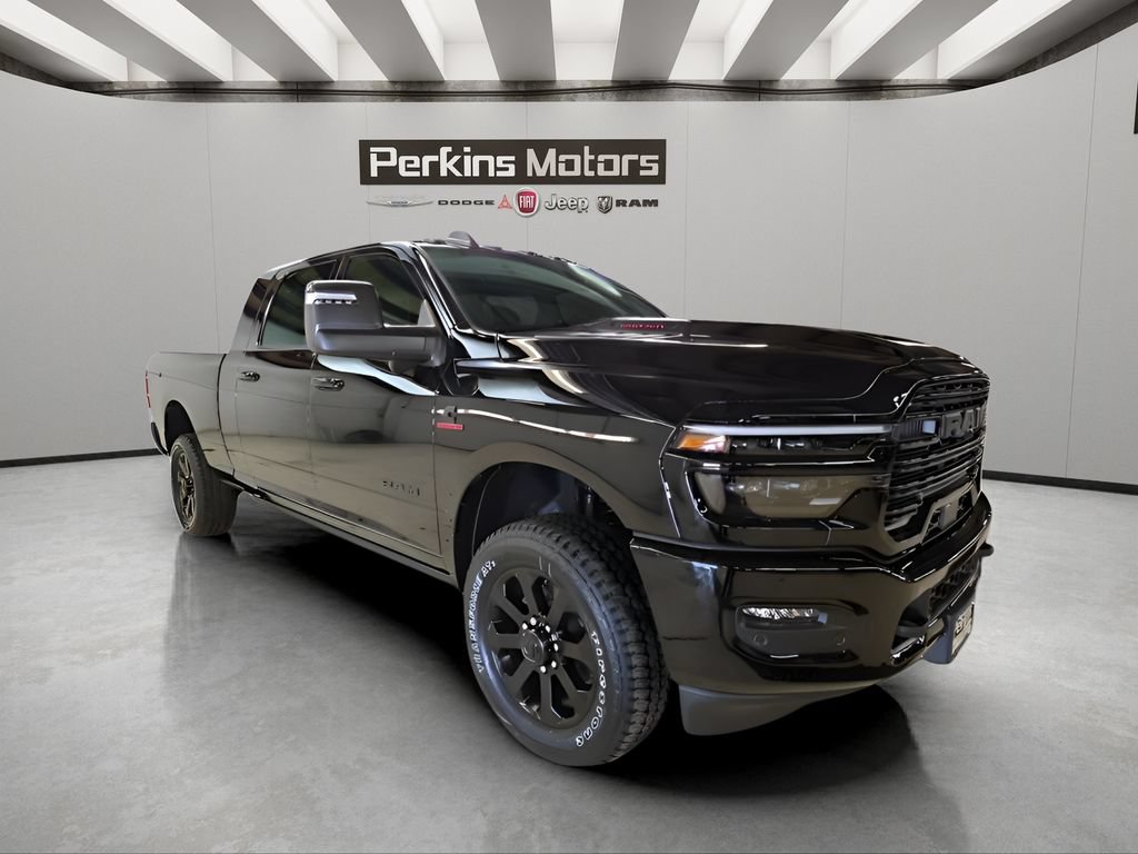 New 2026 RAM 2500 Laramie AWD/4WD image 7
