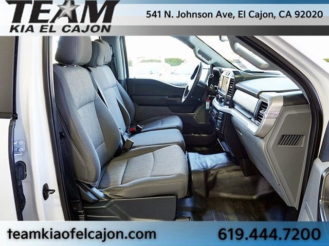 Used 2021 Ford F150 XL w/ Equipment Group 101A High image 12