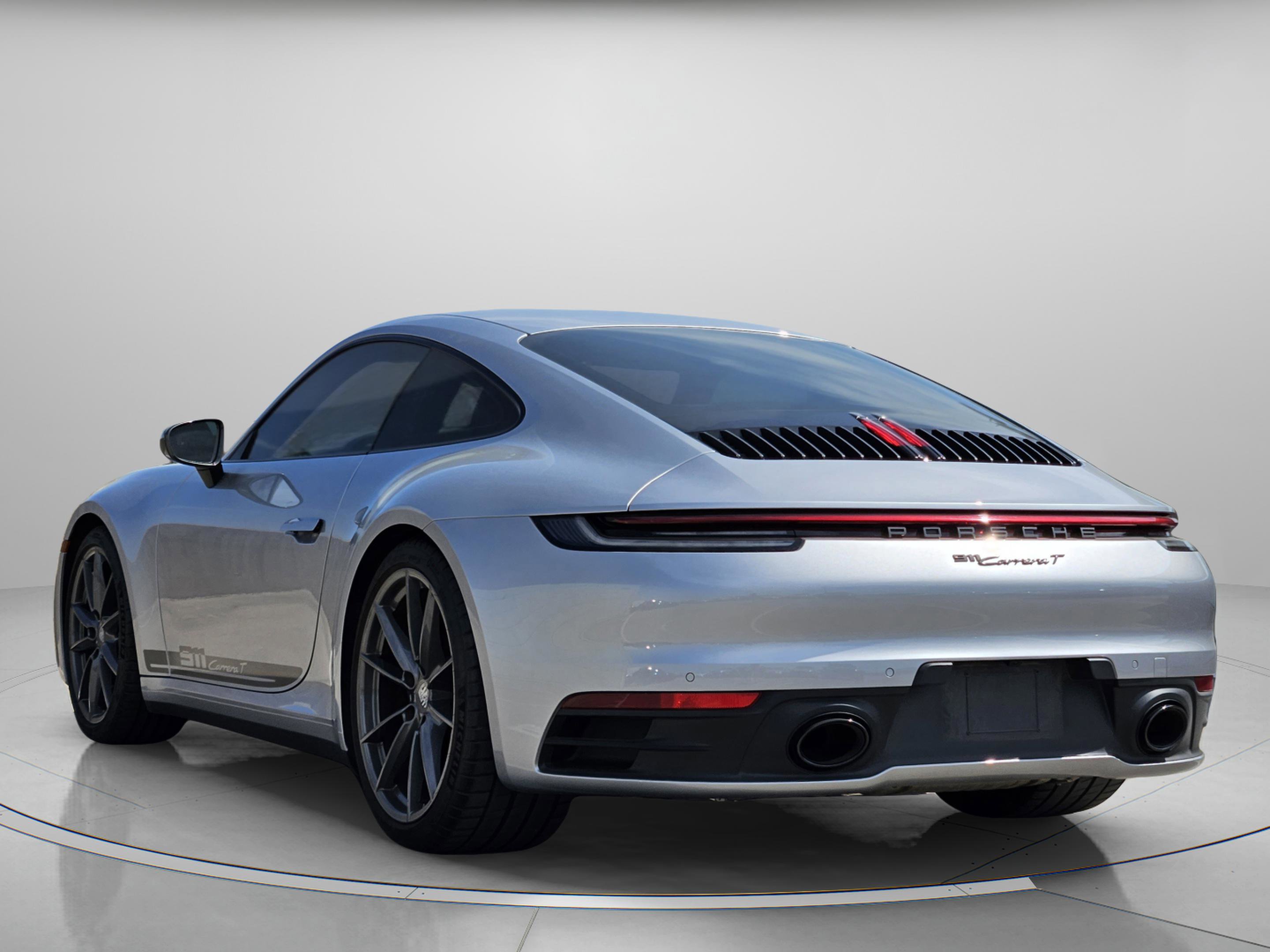 Certified 2024 Porsche 911 Carrera T image 3