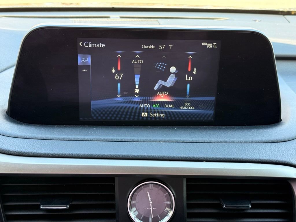 Used 2020 Lexus RX 350 FWD w/ Premium Package image 14