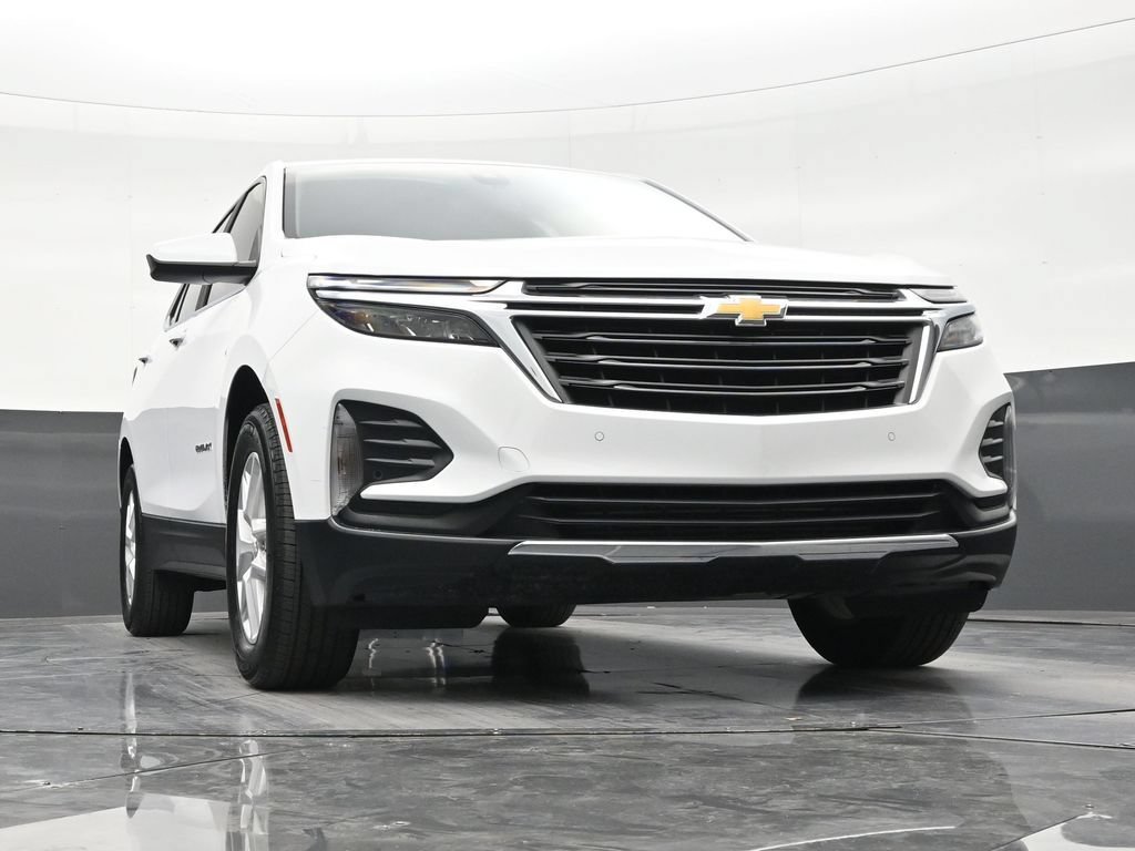 Used 2024 Chevrolet Equinox LT FWD image 26
