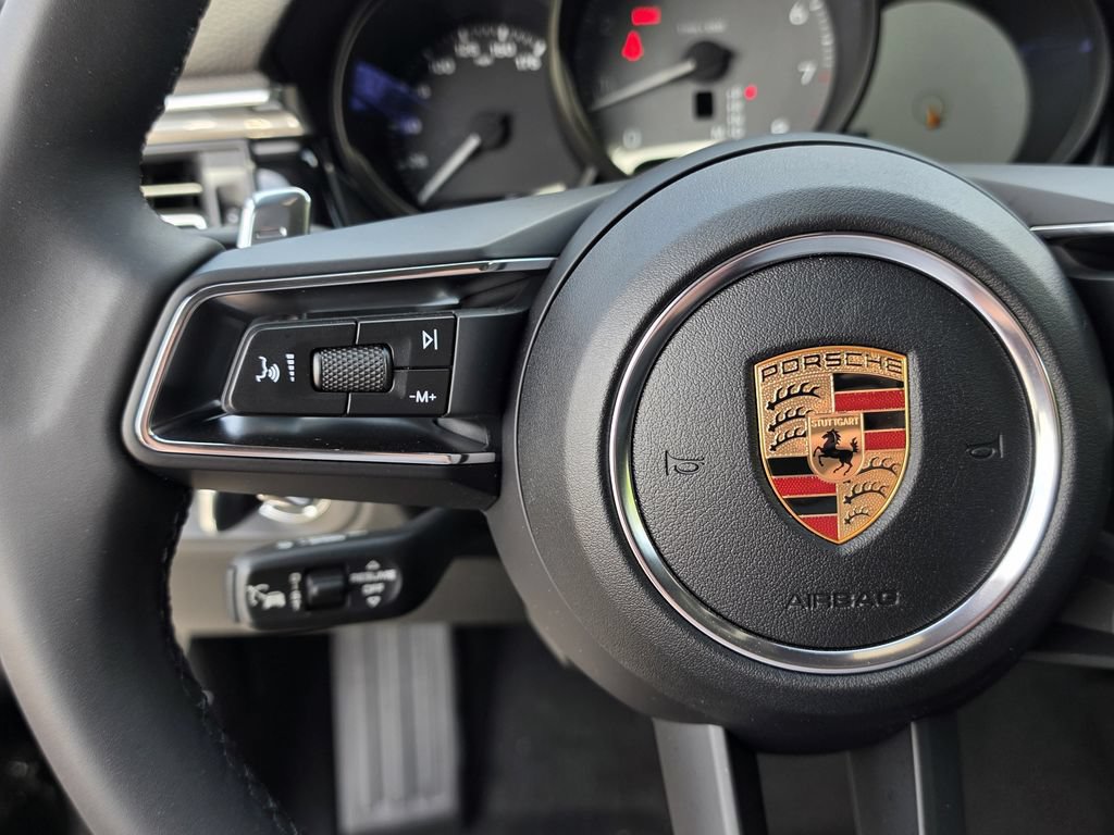 New 2026 Porsche Macan S AWD/4WD image 28