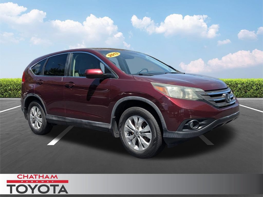 Used 2013 Honda CR-V EX