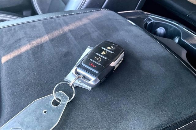 Used 2022 RAM 1500 TRX w/ TRX Level 1 Equipment Group image 33