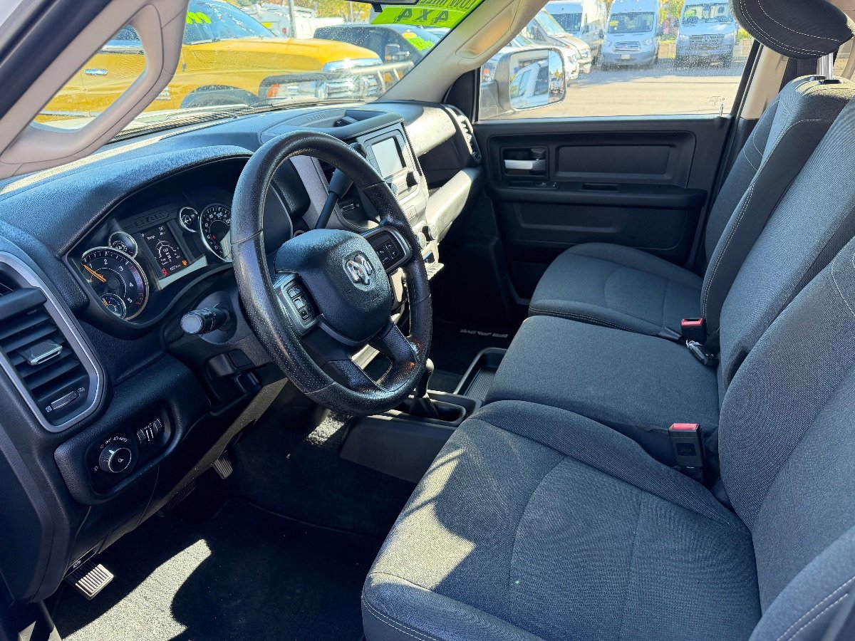 Used 2019 RAM 2500 Tradesman AWD/4WD image 8