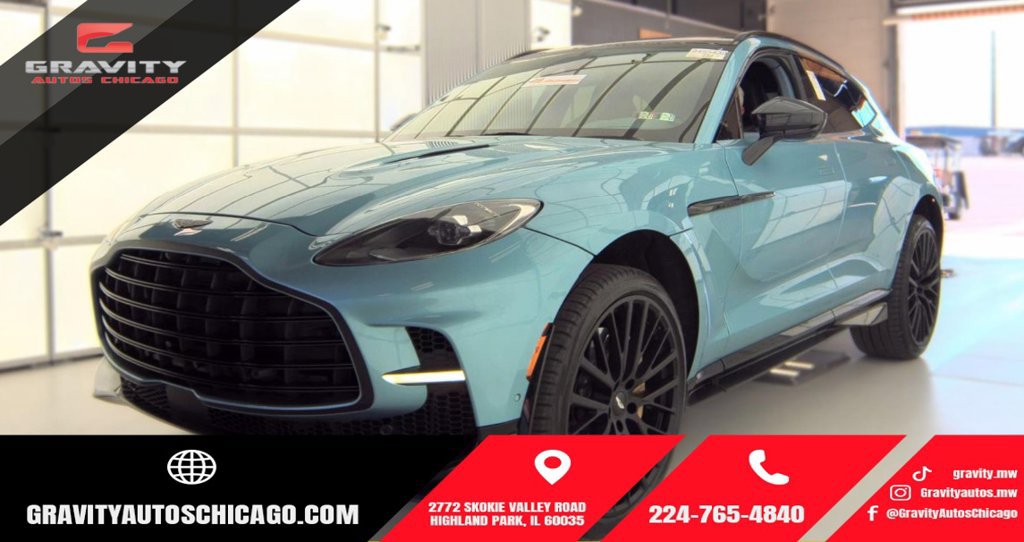 Used 2023 Aston Martin DBX 707