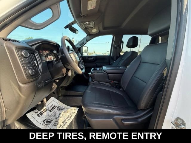 Used 2023 Chevrolet Silverado 3500 W/T w/ WT Fleet Convenience Package AWD/4WD image 2