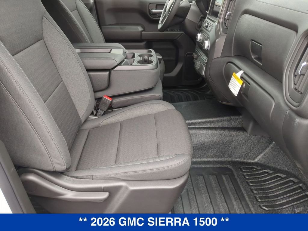 New 2026 GMC Sierra 1500 Pro w/ Pro Value Package AWD/4WD image 20