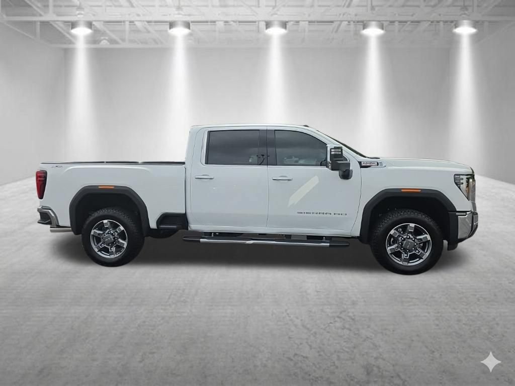 New 2026 GMC Sierra 2500 SLT w/ SLT Premium Package AWD/4WD image 2