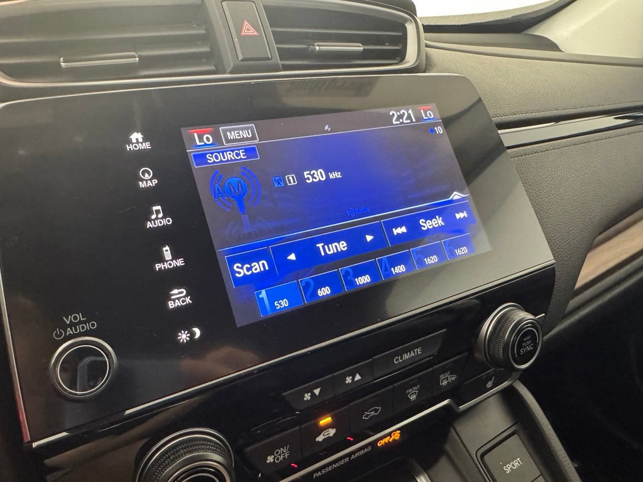 Used 2022 Honda CR-V Touring image 20